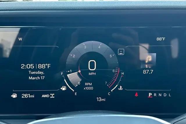 2026 GMC Terrain AWD Denali