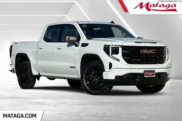 2026 GMC Sierra 1500 Crew Cab, Short Bed, Elevation, 4WD for sale in Stockton, CA