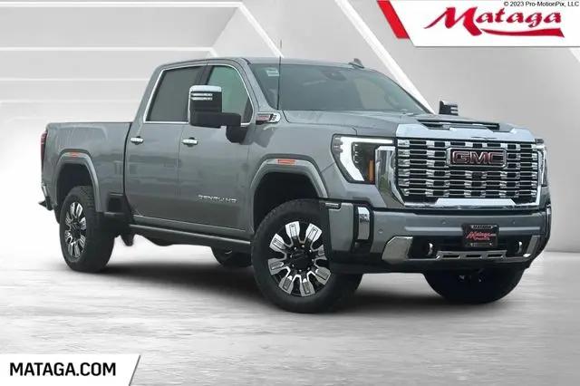 2026 GMC Sierra 2500HD Crew Cab, Standard Bed, Denali, 4WD for sale in Stockton, CA