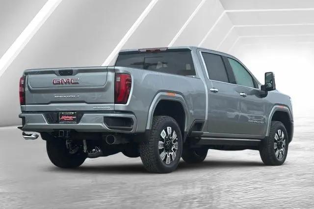 2026 GMC Sierra 2500HD Crew Cab, Standard Bed, Denali, 4WD