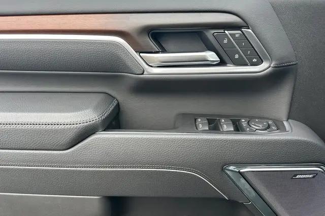 2026 GMC Sierra 2500HD Crew Cab, Standard Bed, Denali, 4WD
