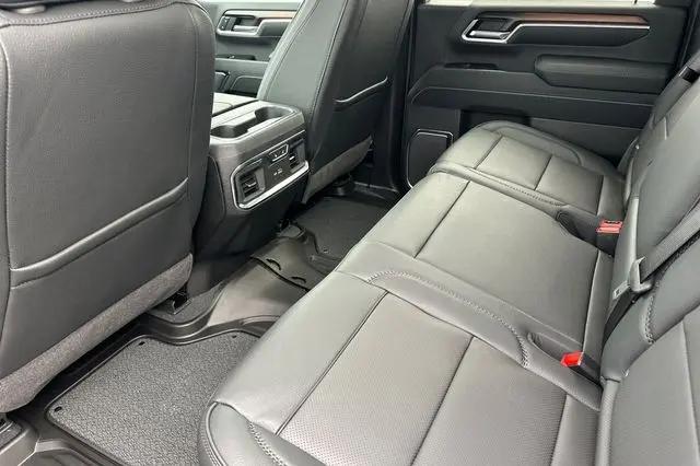 2026 GMC Sierra 2500HD Crew Cab, Standard Bed, Denali, 4WD