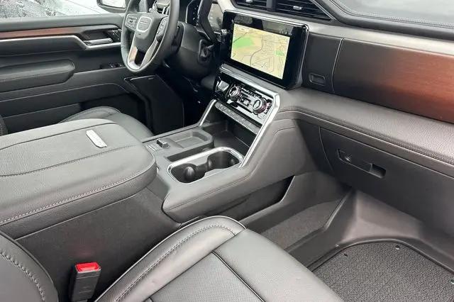 2026 GMC Sierra 2500HD Crew Cab, Standard Bed, Denali, 4WD