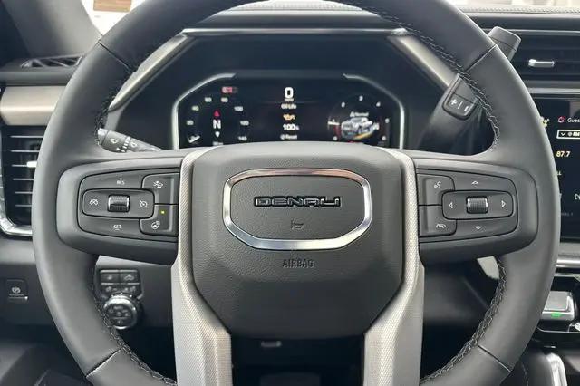 2026 GMC Sierra 2500HD Crew Cab, Standard Bed, Denali, 4WD