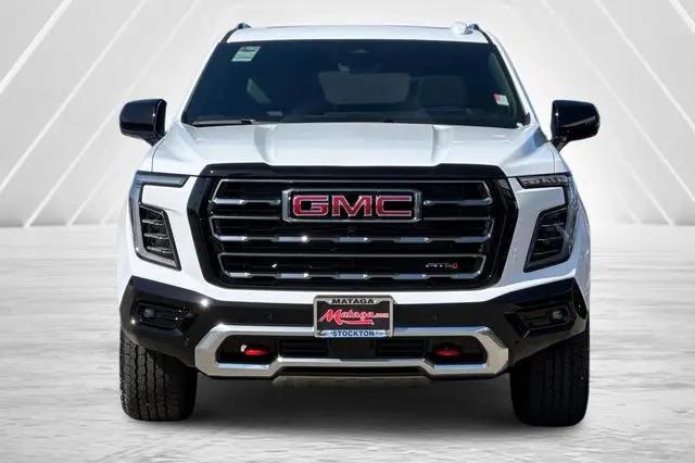 2026 GMC Yukon XL 4WD AT4