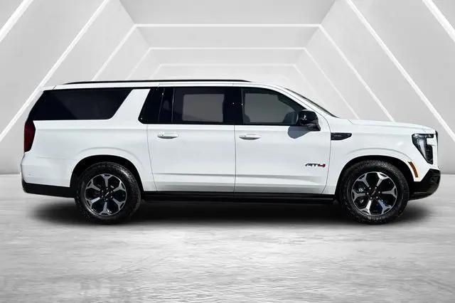 2026 GMC Yukon XL 4WD AT4