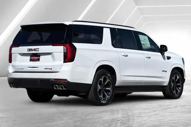 2026 GMC Yukon XL 4WD AT4