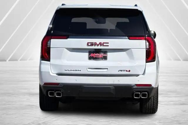 2026 GMC Yukon XL 4WD AT4