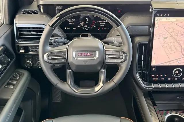 2026 GMC Yukon XL 4WD AT4