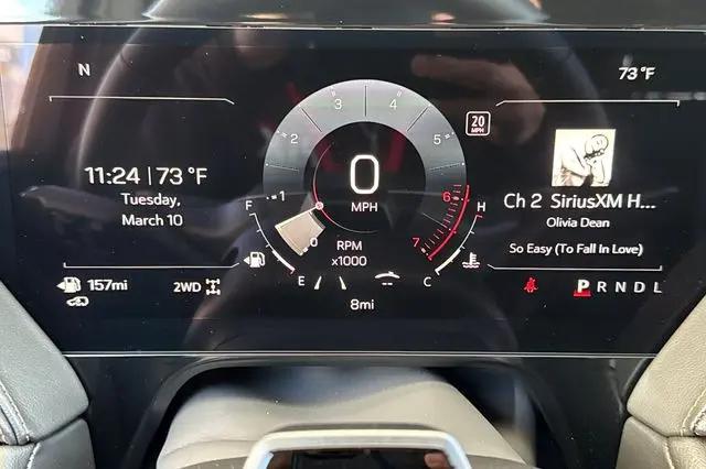 2026 GMC Yukon XL 4WD AT4