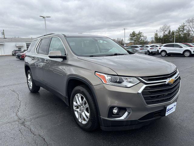2019 Chevrolet Traverse 3LT for sale near Greenville, OH
