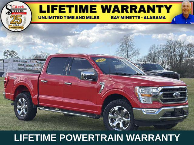 2023 Ford F-150 XLT for sale in Bay Minette, AL