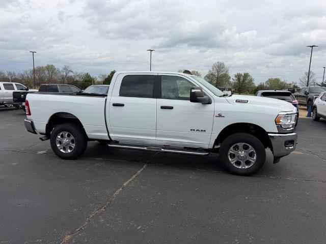 2024 Ram 2500 Big Horn Crew Cab 4x4 6'4" Box
