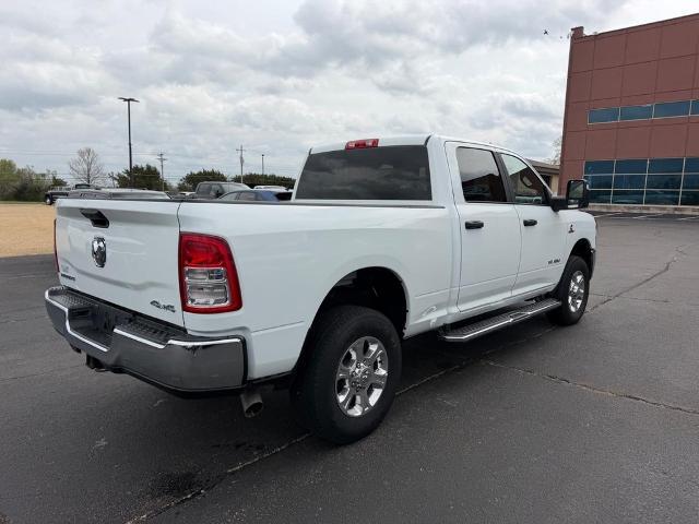 2024 Ram 2500 Big Horn Crew Cab 4x4 6'4" Box