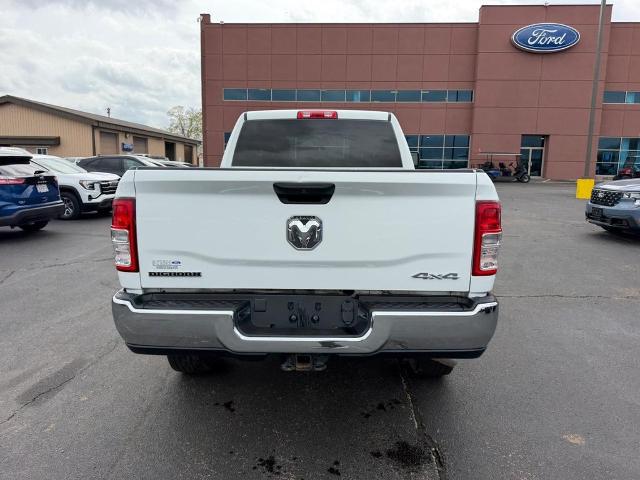 2024 Ram 2500 Big Horn Crew Cab 4x4 6'4" Box