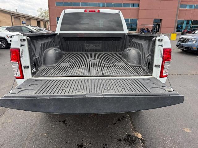 2024 Ram 2500 Big Horn Crew Cab 4x4 6'4" Box