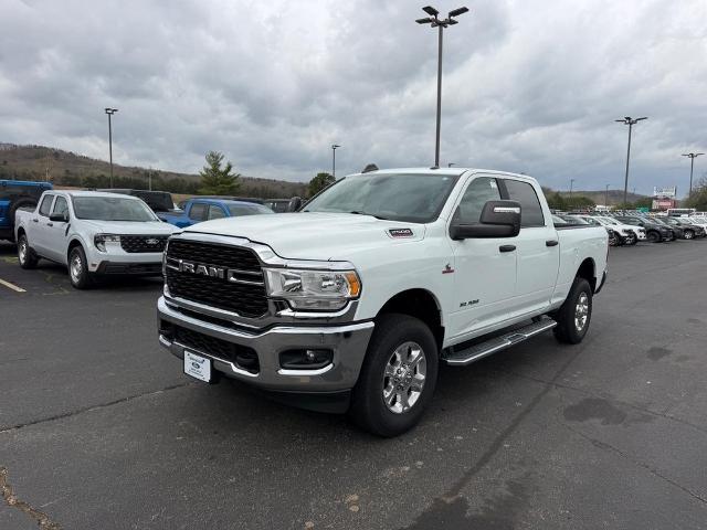 2024 Ram 2500 Big Horn Crew Cab 4x4 6'4" Box