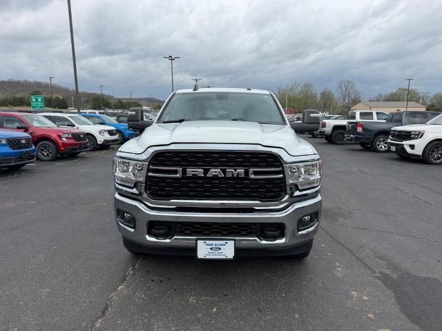 2024 Ram 2500 Big Horn Crew Cab 4x4 6'4" Box