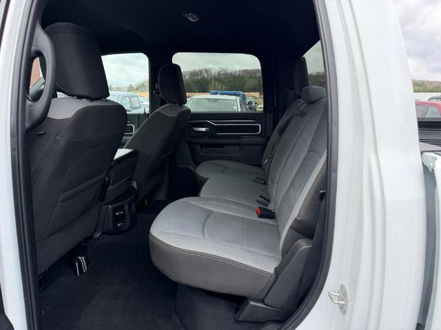 2024 Ram 2500 Big Horn Crew Cab 4x4 6'4" Box