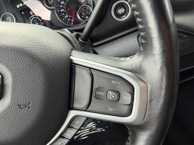 2024 Ram 2500 Big Horn Crew Cab 4x4 6'4" Box