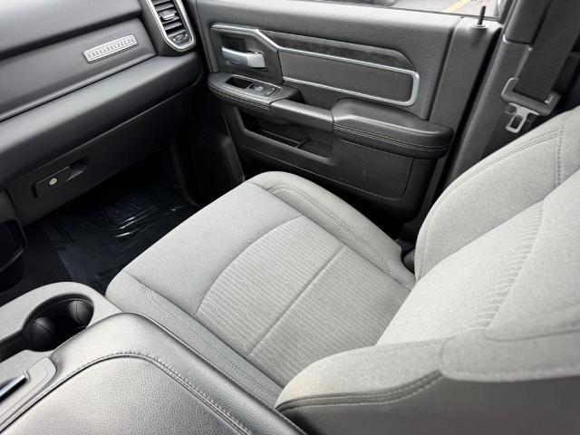 2024 Ram 2500 Big Horn Crew Cab 4x4 6'4" Box