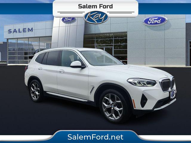 2024 BMW X3 xDrive30i for sale in Salem, NH