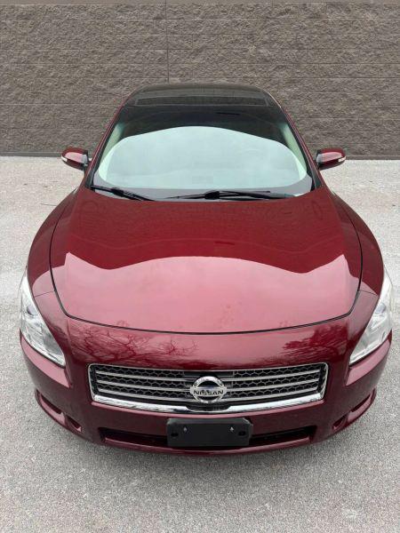 2012 Nissan Maxima 3.5 SV