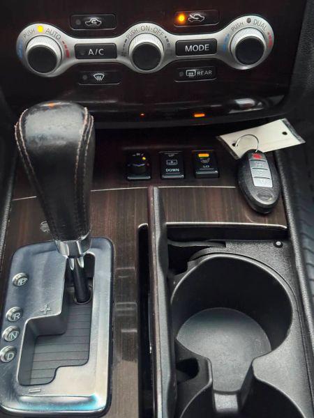 2012 Nissan Maxima 3.5 SV