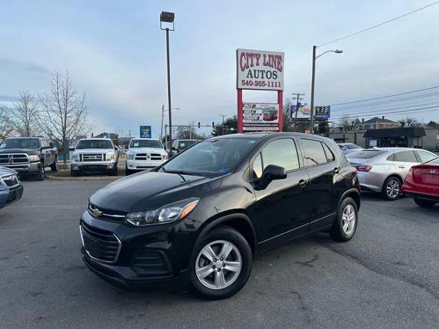 2020 Chevrolet Trax FWD LS for sale in Roanoke, VA