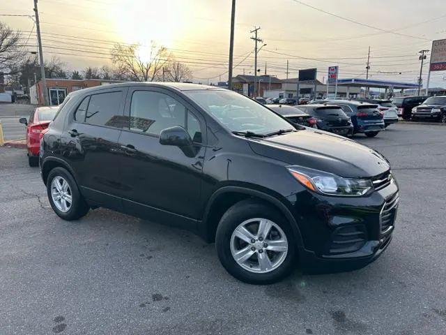 2020 Chevrolet Trax FWD LS