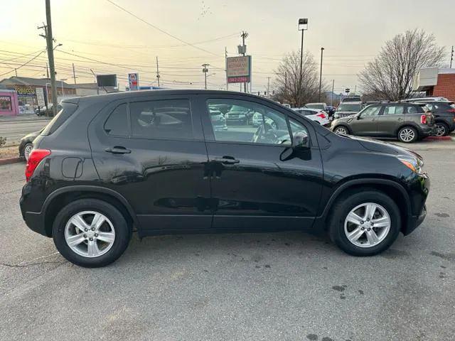 2020 Chevrolet Trax FWD LS