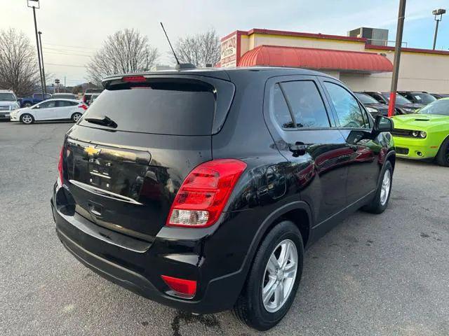 2020 Chevrolet Trax FWD LS