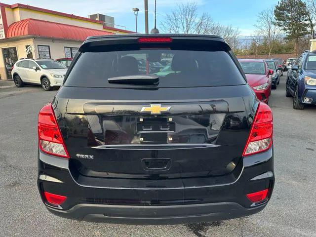 2020 Chevrolet Trax FWD LS