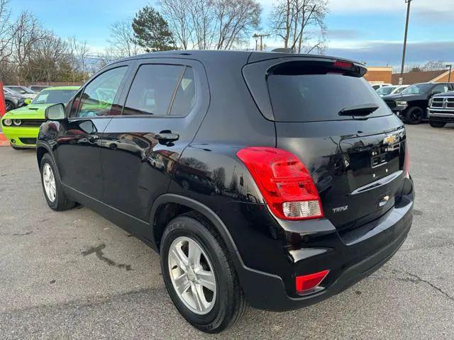 2020 Chevrolet Trax FWD LS