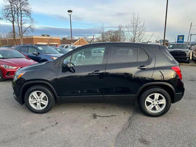 2020 Chevrolet Trax FWD LS