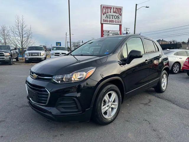2020 Chevrolet Trax FWD LS