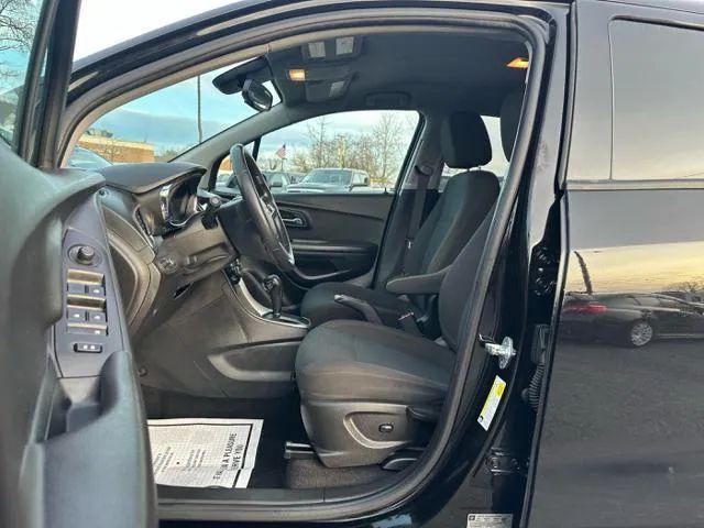 2020 Chevrolet Trax FWD LS