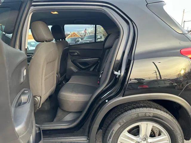 2020 Chevrolet Trax FWD LS