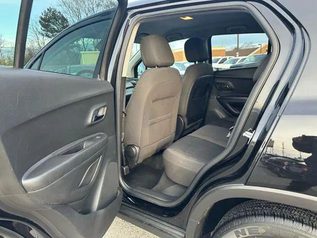 2020 Chevrolet Trax FWD LS