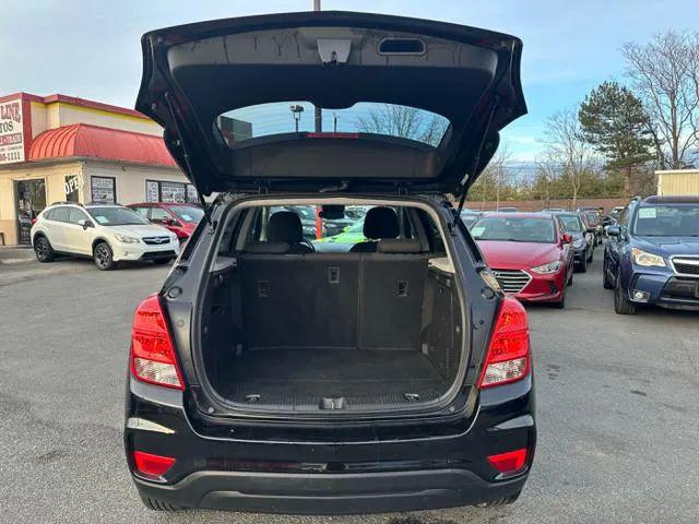 2020 Chevrolet Trax FWD LS