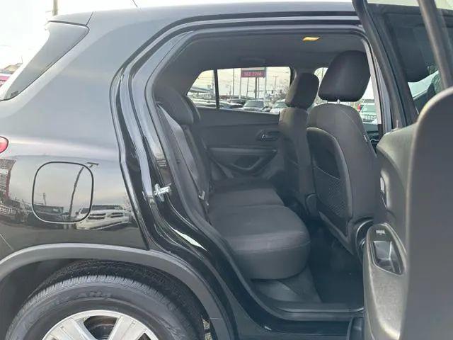 2020 Chevrolet Trax FWD LS