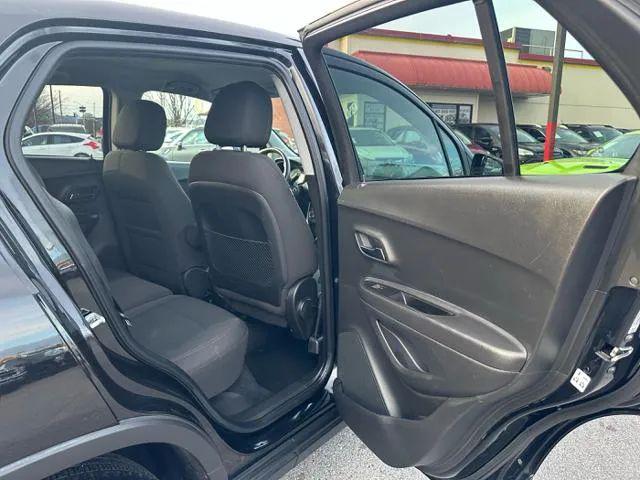 2020 Chevrolet Trax FWD LS