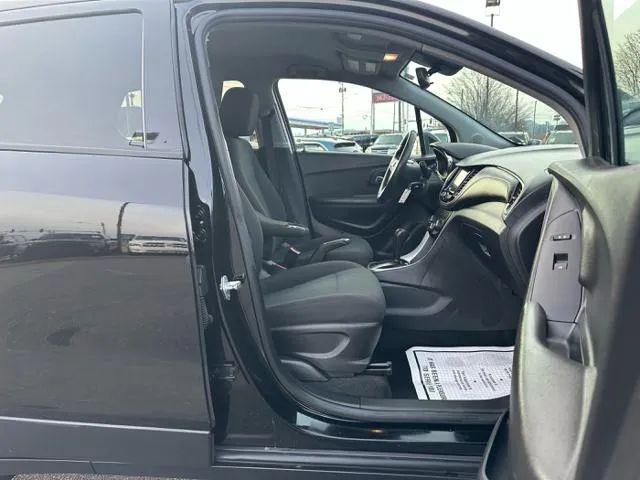 2020 Chevrolet Trax FWD LS