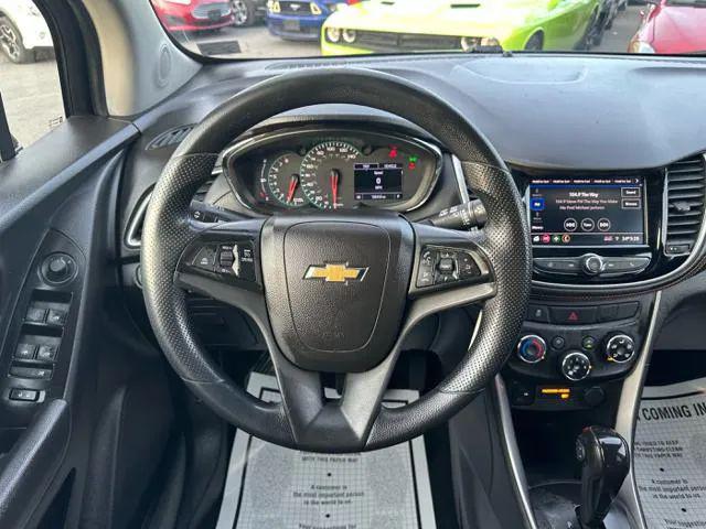 2020 Chevrolet Trax FWD LS