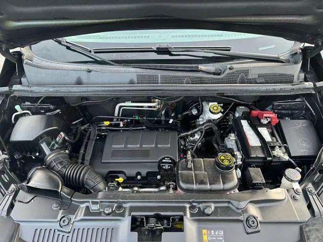2020 Chevrolet Trax FWD LS