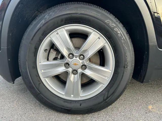 2020 Chevrolet Trax FWD LS