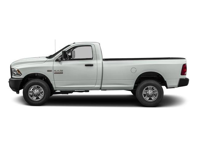 2017 RAM 3500 Tradesman Regular Cab 4x4 8 Box