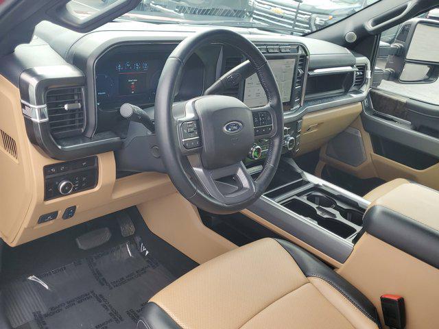 2024 Ford F-350 Lariat