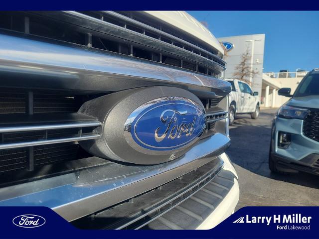 2022 Ford F-350 Platinum