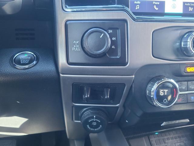 2022 Ford F-350 Platinum